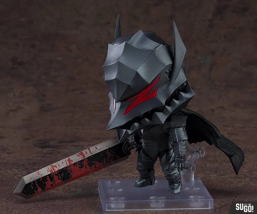 Good Smile Company Nendoroid Guts: Berserker Armor Ver. (Berserk) Action Figure