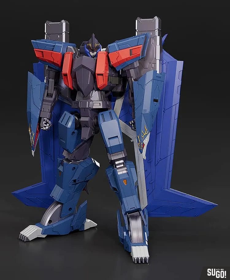 Good Smile Company The Gattai Black Wing (Dancouga - Super Beast Machine God) Action Figure