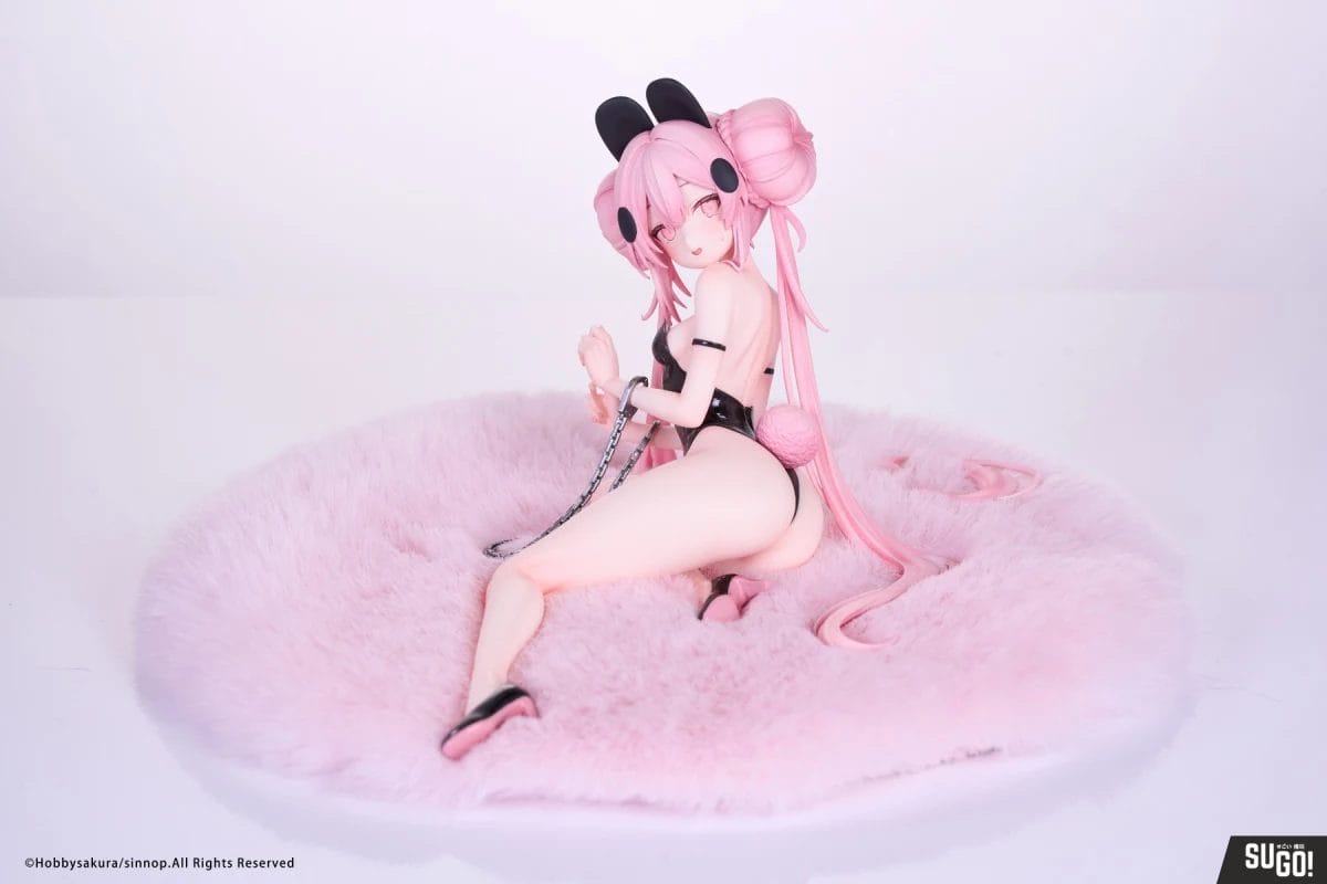 Hobby Sakura Original Character Bunny Girl Deluxe Ver. 1/8 PVC Figure