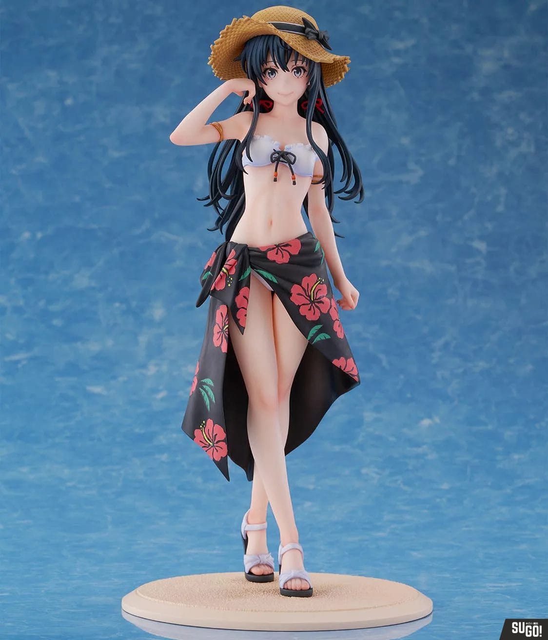 Hobby Stock My Teen Romantic Comedy Snafu Too!: Yukino Yukinoshita Swimsuit Ver. 1/6 PVC Figure