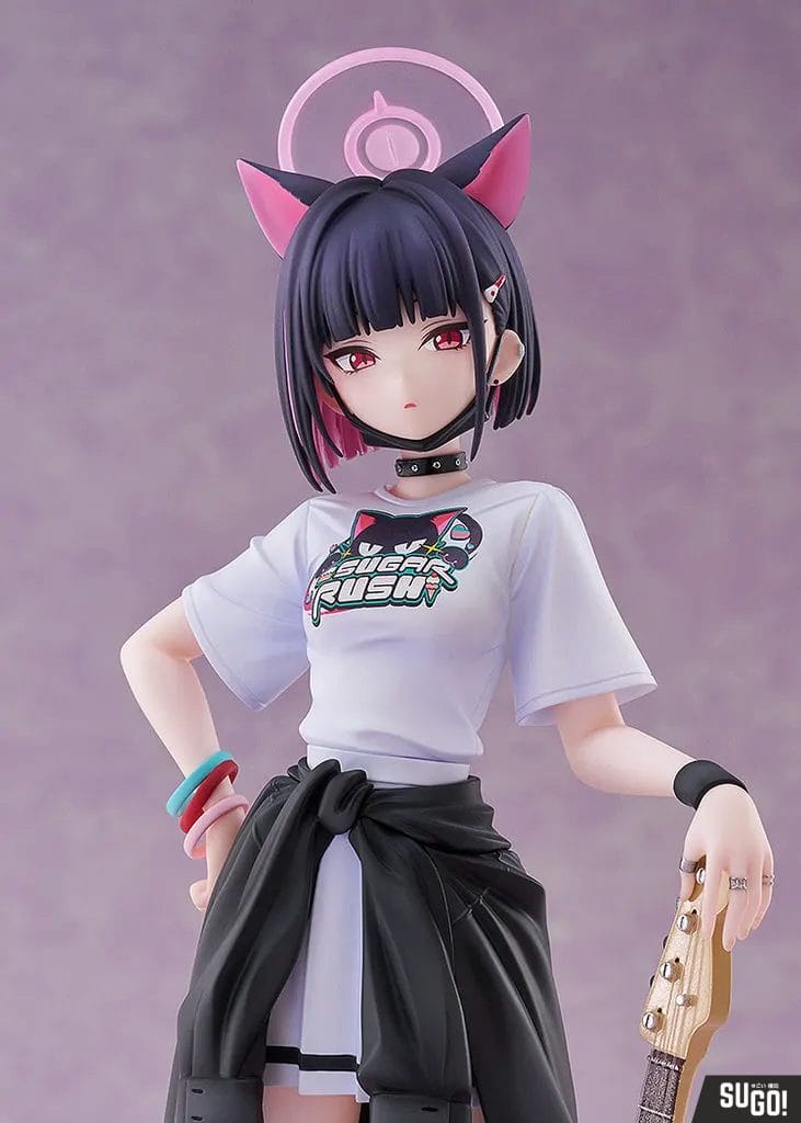 Miyuki Blue Archive Chisa Kyoyama Band Ver. 1/7 PVC Figure