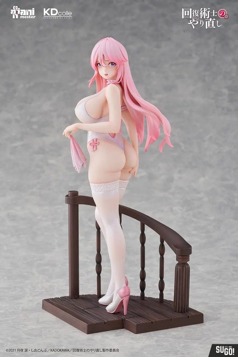 Kadokawa KDcolle: Redo Of Healer Freia (Chinese Dress Ver.) 1/7 PVC Figure