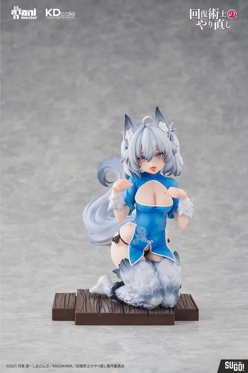 Kadokawa KDcolle: Redo Of Healer Setsuna (Chinese Dress Ver.) 1/7 PVC Figure