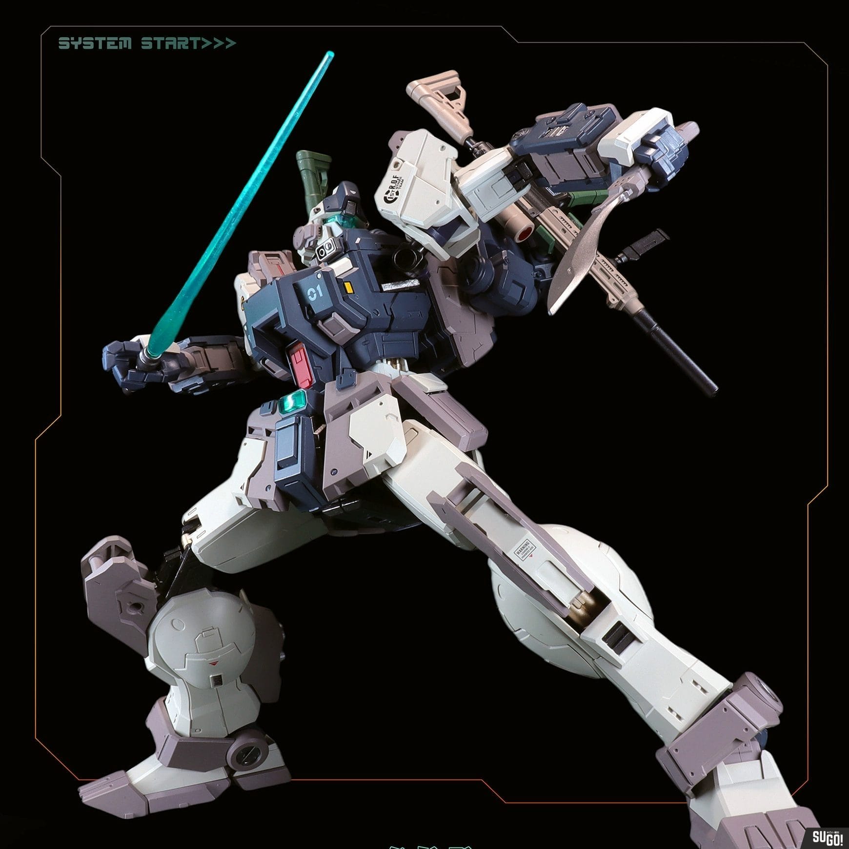 Hot General Declaration of War MJZ-02 Shadow War Zone [Standard Ver.] 1 ...