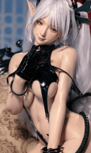 Silicone Doll - Sugo Toys