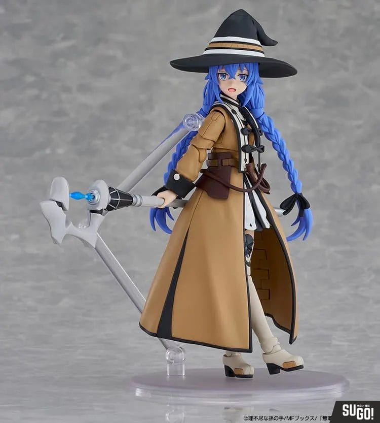 Kadokawa Kadokawa Plastic Model Series Mushoku Tensei: Jobless ...
