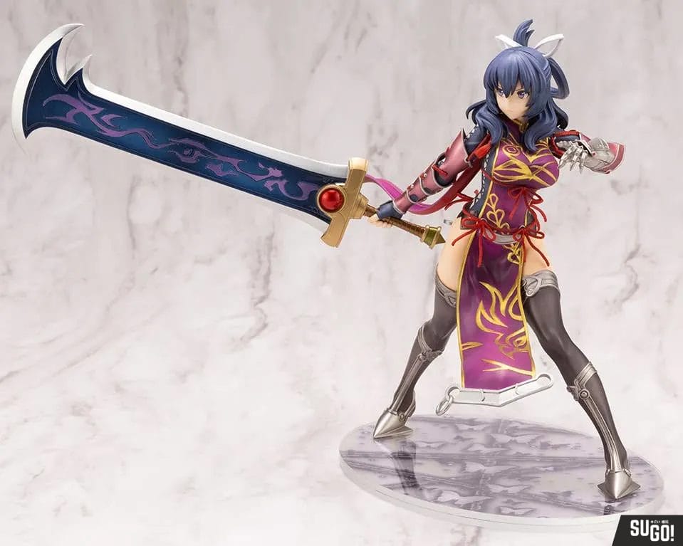 Kotobukiya PV412 Rixia Mao (The Legend of Heroes) (Reissue) 1/8