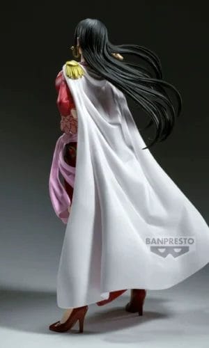 Banpresto One Piece Boa Hancock Grandista Prize PVC Figure - Sugo