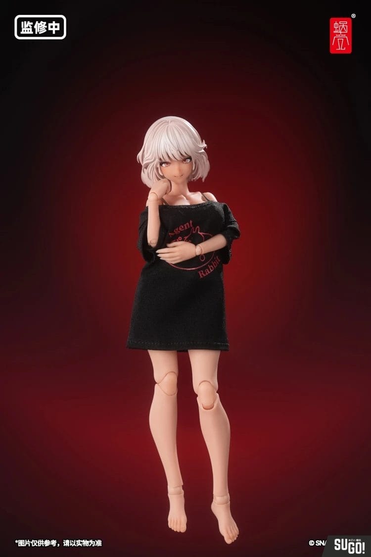 Snail Shell RA-01S Aileen Special Edition 1/12 Action Figure - Sugo ...