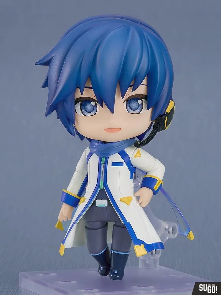 Good Smile Company Nendoroid Kaito 2.0 Action Figure - Sugo Toys