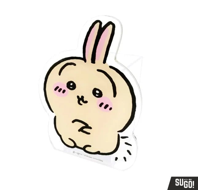 Chiikawa Acrylic Pen Stand Usagi Ver. Goods