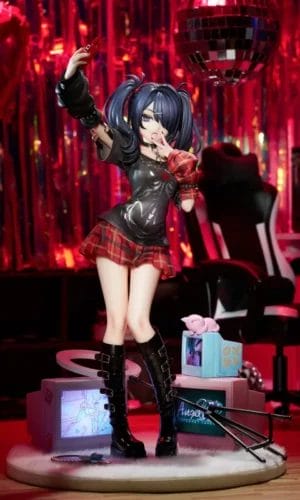 Apex Toys Needy Streamer Overload Ame-chan [Bonus Acrylic Stand] 1