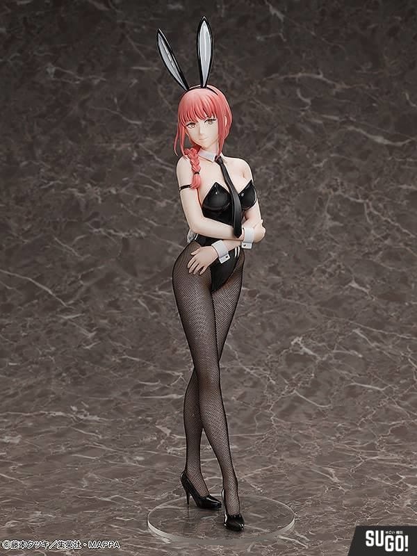 Freeing Chainsaw Man: Makima: Bunny Ver. (Rerelease) 1/4 PVC Figure