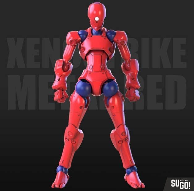 HIPLAY Sheik Mainland 3MIN PROJECT A Strong Attack Superhuman