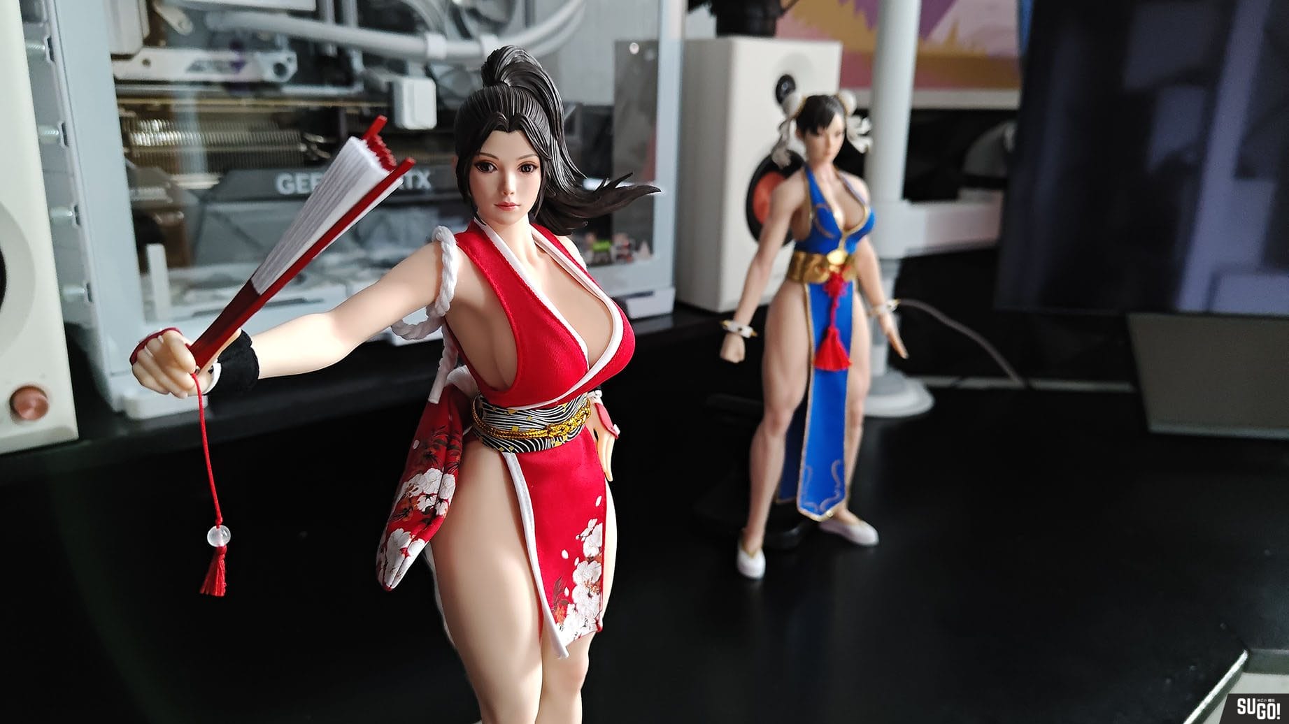 VERYCOOL VCF-2068 The King of Fighters Xiv Mai Shiranui 1/6 Action