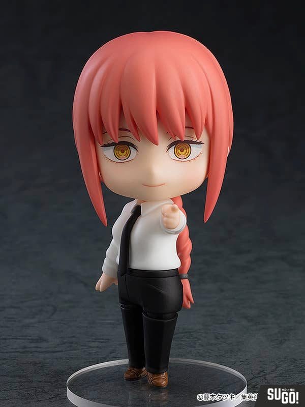 Good Smile Company Nendoroid Makima (Chainsaw Man) (Rerelease) Action Figure