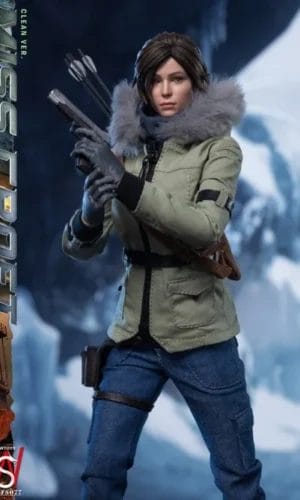 新品 Swtoys FS007 1/6 Bad Girl - Killer Girl バッド・ガール キラー・ガール フィギュア SW Toys Products - One Sixth Outfitters