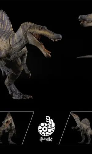 Nanmu Studio Dinosaur Model Deals | Sugo Toys