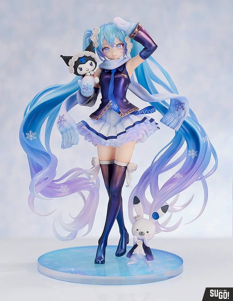 Good Smile Company Character Vocal Series 01: Hatsune Miku: Snow