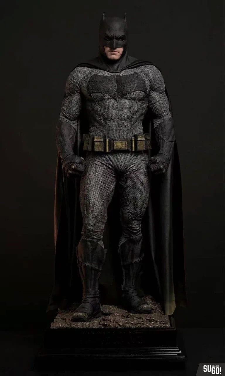JND Studios Justice League (2017) - Batman Single Ver. 1/3 Scale