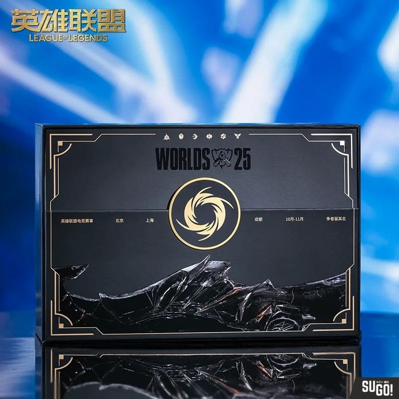 Riftbound League of Legends World Championship 2025 S15 Summoner's Rift ...