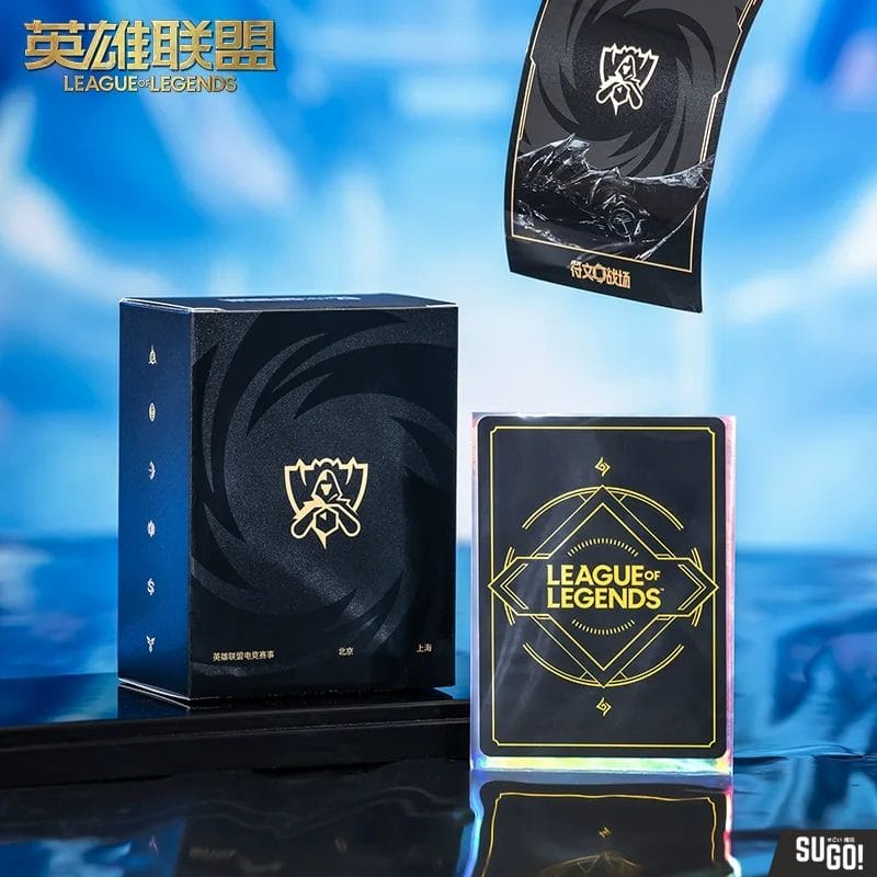 Riftbound League of Legends World Championship 2025 S15 Summoner's Rift ...