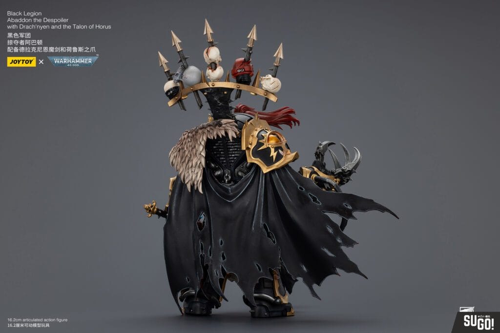 HiPlay JoyToy Warhammer 40K Adepta Sororitas Paragon Warsuit Sister Aedita Figura de acción