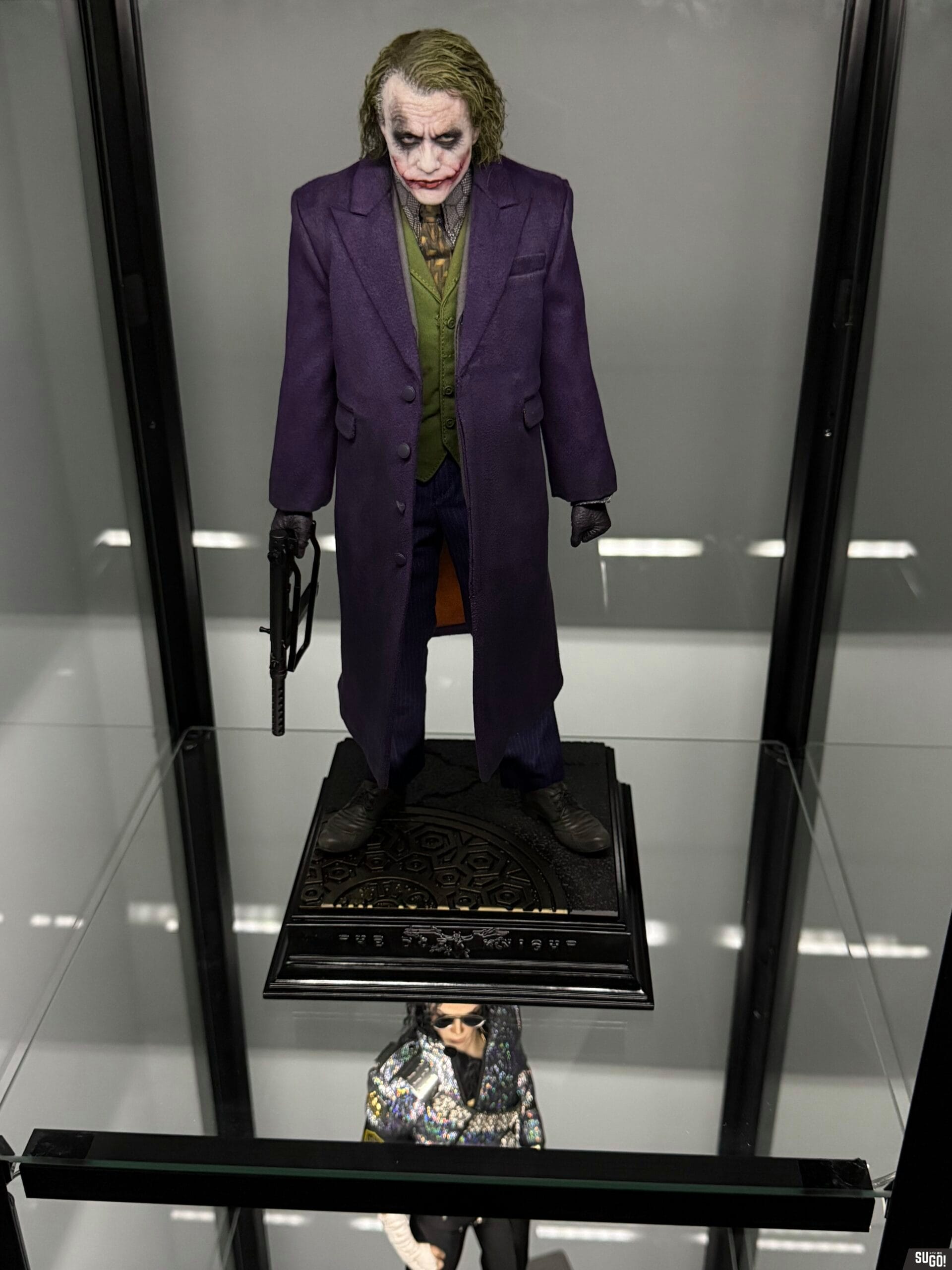 JND Studios The Dark Knight - Joker (TYPE A) Scale Hyperreal