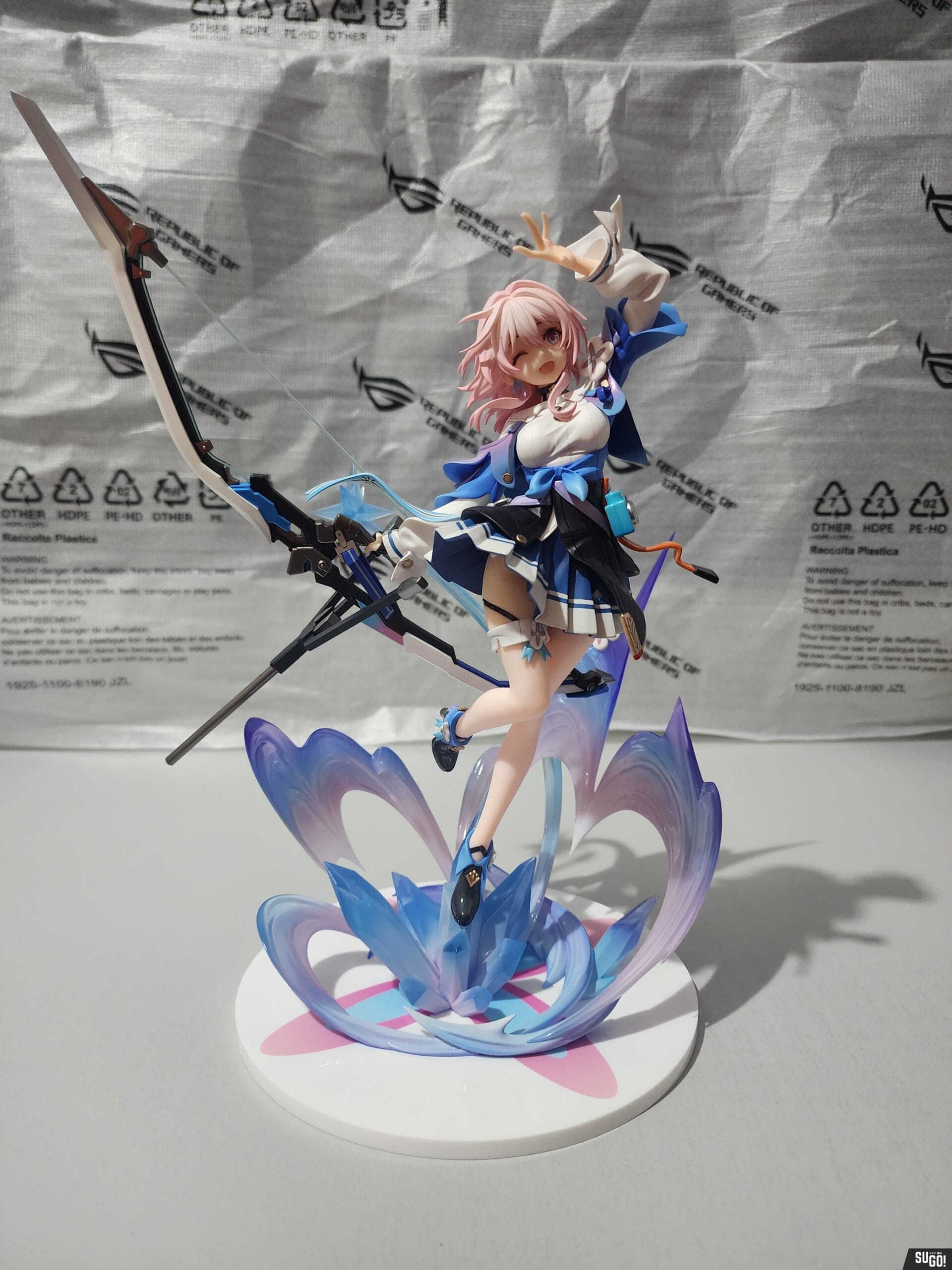 Apex Toys Mihoyo Honkai: Star Rail March 7th 1/7 Scale PVC Figure