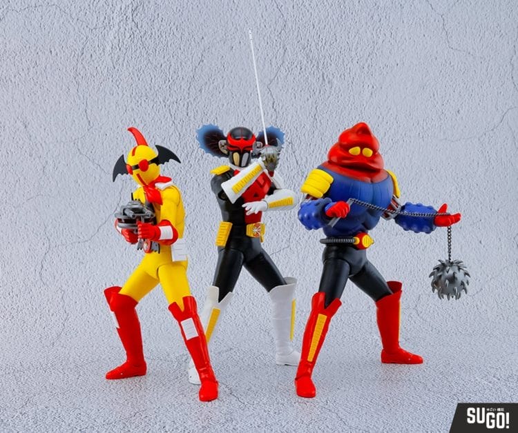 Action Toys - Sugo Toys | Premium Collectable Store