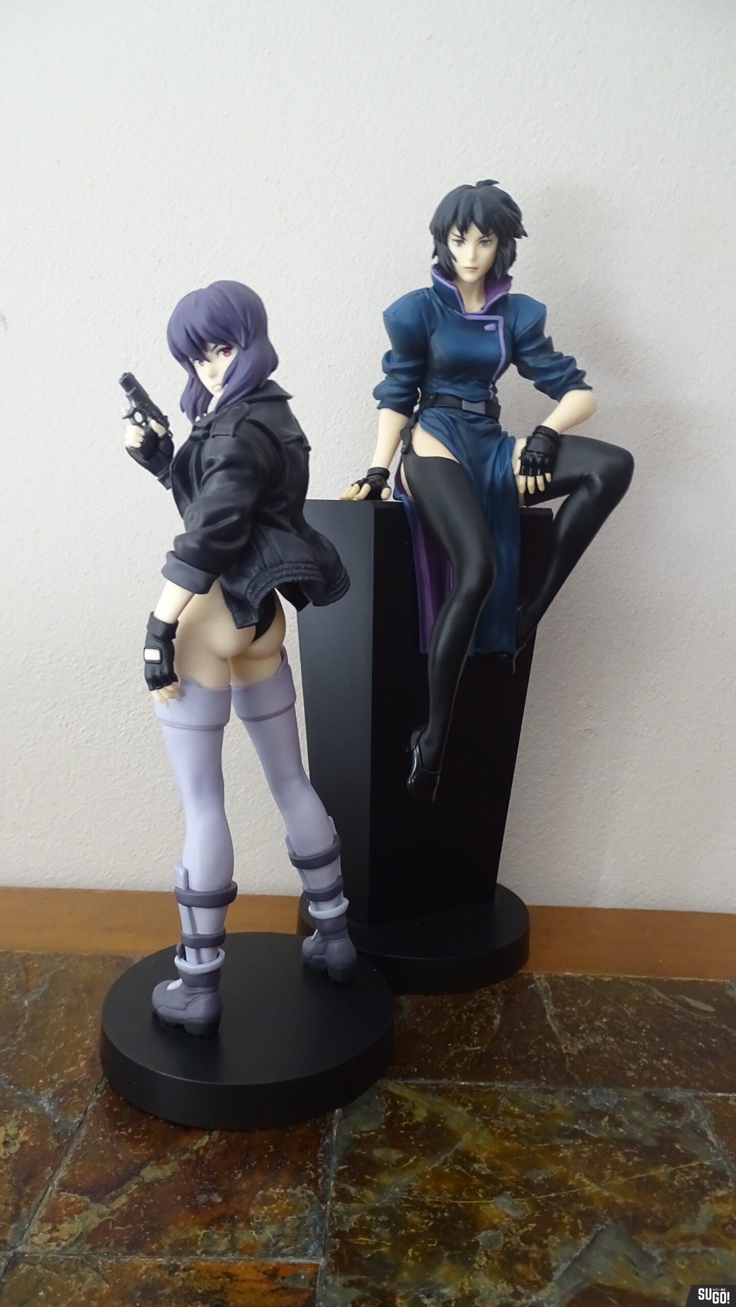 Max Factory POP UP Parade Motoko Kusanagi: S.A.C. Ver. L Size