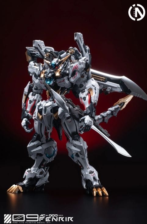 IN ERA+ Rmd Series Fenrir 1/72 Model Kit