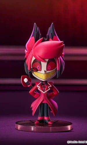 ぬ*様 HAZBINHOTEL　ALASTOR セット Qset Alastor｜Good Smile Company