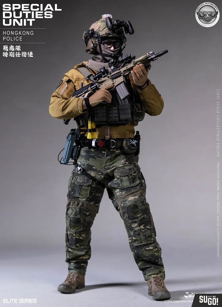 Collectible Toy Soldiers Action Figure | Sugo Toys