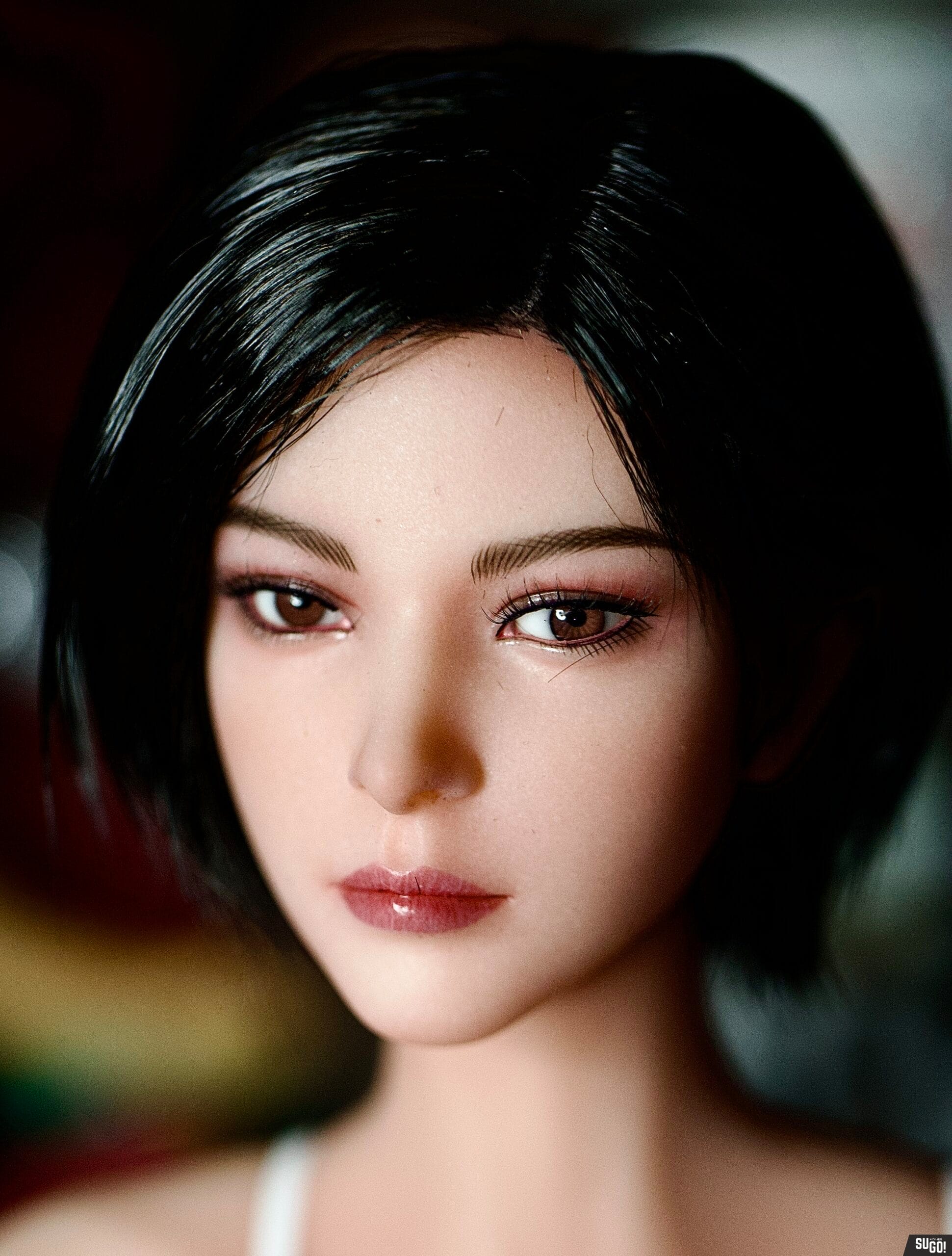 SGD Studio [18+] FG004 Battle Girl Silicone Dynamic Arts 1/3