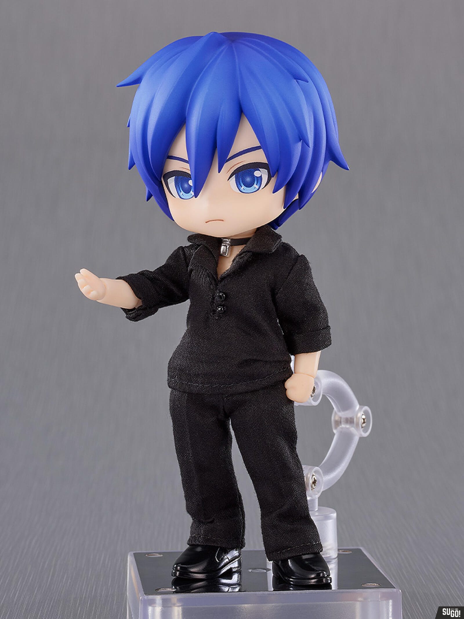 Good Smile Company Nendoroid Doll KAITO: Guilty Ver. (SEGA feat