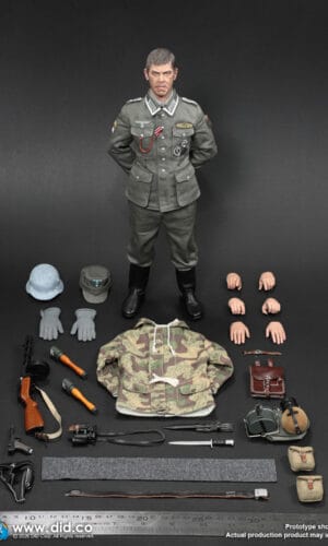 Collectible Toy Soldiers Action Figure | Sugo Toys