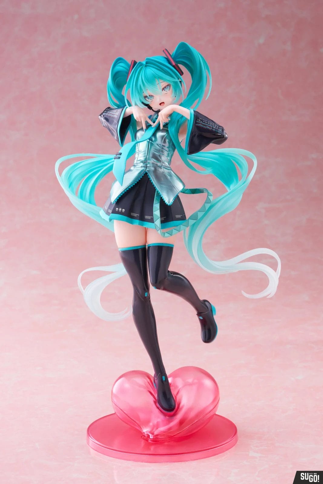 TAITO Hatsune Miku T-Most PVC Figure