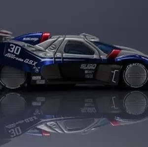 MegaHouse Future GPX Cyber Formula Asurada G.S.X Aero Mode C.F.C.